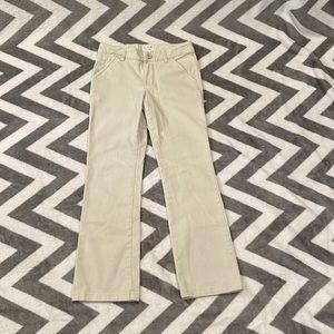 Boys Cat and Jack khaki jeans